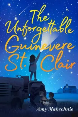 L'inoubliable Guinevere St. Clair - The Unforgettable Guinevere St. Clair