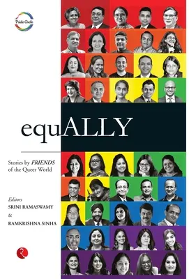 equALLY : Histoires par des amis du monde queer - equALLY: Stories by Friends of the Queer World