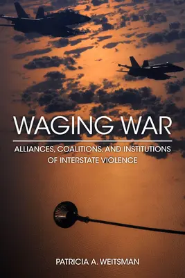 Waging War : Alliances, coalitions et institutions de la violence interétatique - Waging War: Alliances, Coalitions, and Institutions of Interstate Violence