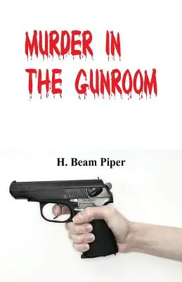 Meurtre dans la salle d'armes - Murder in the Gunroom