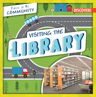 Visite de la bibliothèque - Visiting the Library