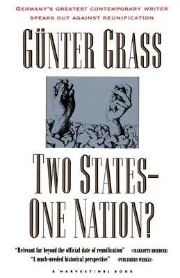 Deux États, une nation ? - Two States--One Nation?