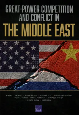 Compétition entre grandes puissances et conflits au Moyen-Orient - Great-Power Competition and Conflict in the Middle East