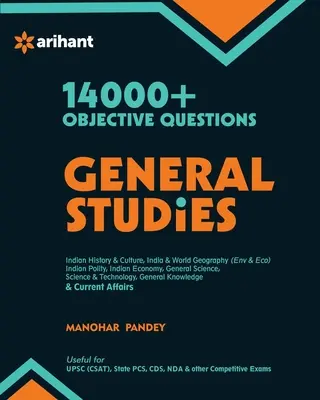 Objectif études générales 14000+ questions - Objective General Studies 14000+ questions