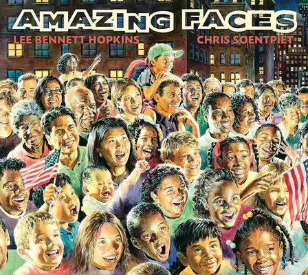 Des visages étonnants - Amazing Faces