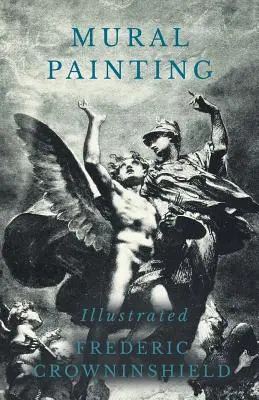 Peinture murale - Illustré - Mural Painting - Illustrated