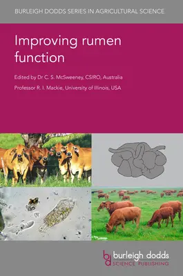 Améliorer le fonctionnement du rumen - Improving Rumen Function