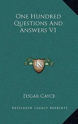 Cent questions et réponses V1 - One Hundred Questions And Answers V1