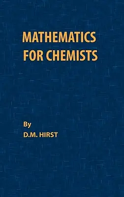 Les mathématiques pour les chimistes - Mathematics for Chemists