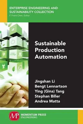 Automatisation de la production durable - Sustainable Production Automation