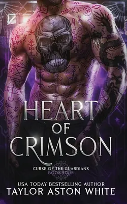 Cœur de cramoisi : Une romance paranormale sombre - Heart of Crimson: A Dark Paranormal Romance