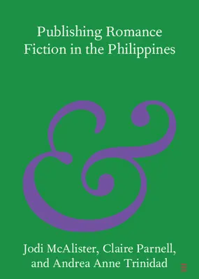 Publier des romans d'amour aux Philippines - Publishing Romance Fiction in the Philippines