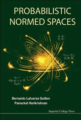 Espaces normés probabilistes - Probabilistic Normed Spaces