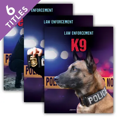 Application de la loi (ensemble) - Law Enforcement (Set)