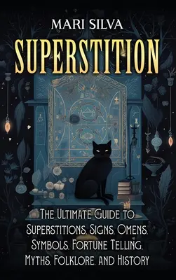 Superstition : Le guide ultime des superstitions, des signes, des présages, des symboles, de la voyance, des mythes, du folklore et de l'histoire. - Superstition: The Ultimate Guide to Superstitions, Signs, Omens, Symbols, Fortune Telling, Myths, Folklore, and History