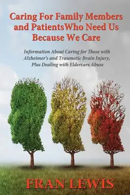 Prendre soin des membres de la famille et des patients qui ont besoin de nous parce que nous prenons soin d'eux : informations sur la prise en charge des personnes atteintes de la maladie d'Alzheimer et de lésions cérébrales traumatiques - Caring for Family Members and Patients Who Need Us Because We Care: Information About Caring for Those with Alzheimer's Disease and Traumatic Brain In