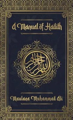 Manuel de Hadith Hardcover - Manual of Hadith Hardcover