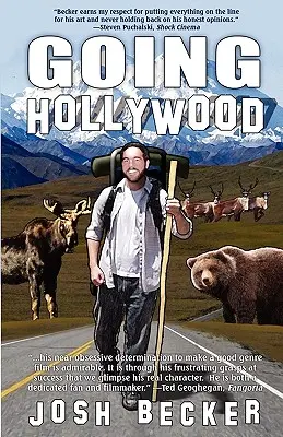 En route pour Hollywood - Going Hollywood