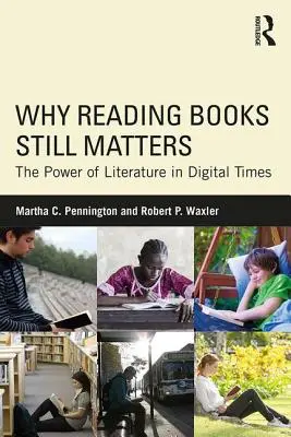 L'importance de la lecture de livres : Le pouvoir de la littérature à l'ère numérique - Why Reading Books Still Matters: The Power of Literature in Digital Times