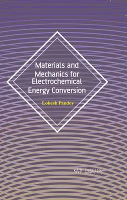 Matériaux et mécanique pour la conversion électrochimique de l'énergie - Materials and Mechanics for Electrochemical Energy Conversion