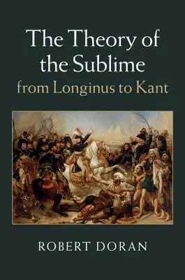 La théorie du sublime de Longinus à Kant - The Theory of the Sublime from Longinus to Kant