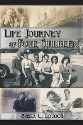 L'itinéraire de quatre enfants - Life Journey of Four Children
