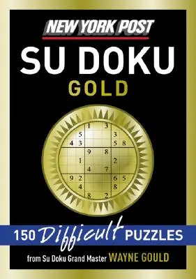 Su Doku d'or du New York Post - New York Post Gold Su Doku