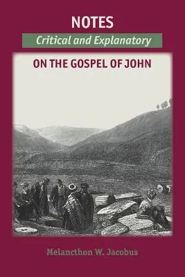 Notes sur les Évangiles : Notes critiques et explicatives sur Jean - Notes on the Gospels: Critical and Explanatory on John