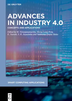 Avancées dans l'industrie 4.0 : Concepts et applications - Advances in Industry 4.0: Concepts and Applications