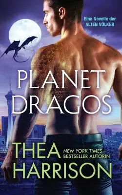 Planète Dragos : Une nouvelle de l'ancien peuple - Planet Dragos: Eine Novelle der Alten Vlker