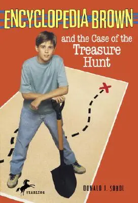 L'encyclopédie Brown et l'affaire de la chasse au trésor - Encyclopedia Brown and the Case of the Treasure Hunt