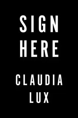 Signez ici - Sign Here