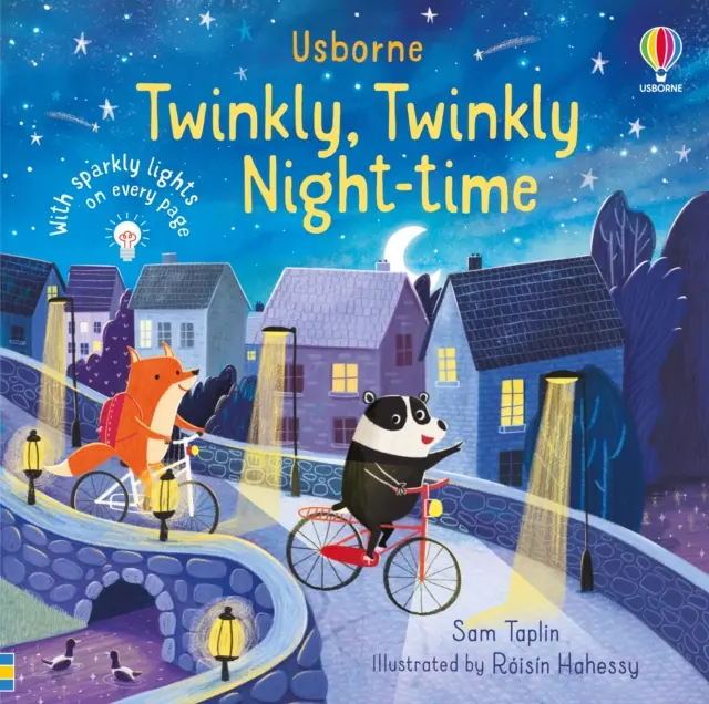 Twinkly Twinkly Night Time (L'heure de la nuit) - Twinkly Twinkly Night Time