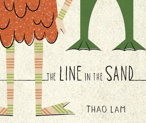 La ligne dans le sable - The Line in the Sand