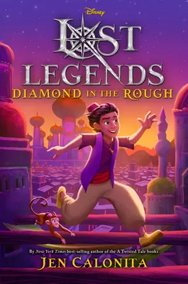 Légendes perdues : Le diamant à l'état brut - Lost Legends: Diamond in the Rough