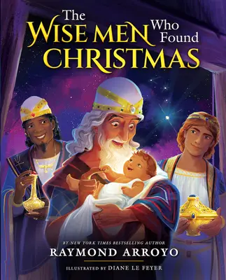 Les Rois Mages qui trouvèrent Noël - The Wise Men Who Found Christmas