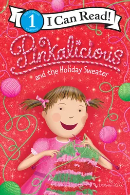 Pinkalicious et le pull de Noël - Pinkalicious and the Holiday Sweater