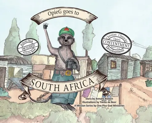 L'OpieG se rend en Afrique du Sud - OpieG goes to South Africa