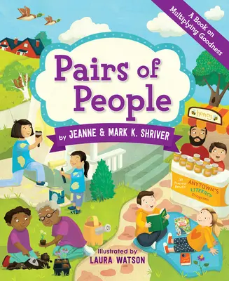 Paires de personnes - Pairs of People