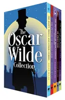 Collection Oscar Wilde - édition en coffret de 5 volumes - Oscar Wilde Collection - 5-Volume box set edition