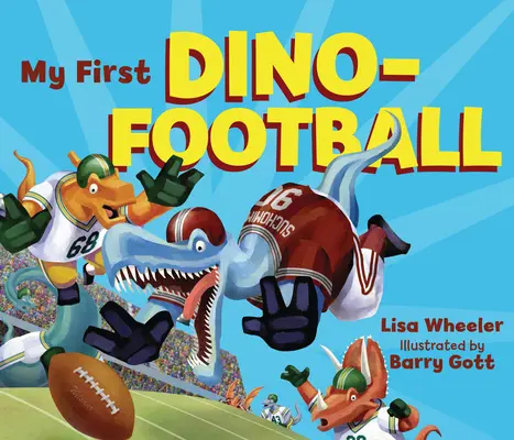 Mon premier Dino-Football - My First Dino-Football