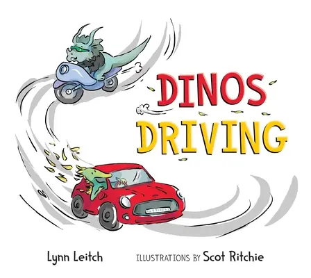 Les dinosaures au volant - Dinos Driving