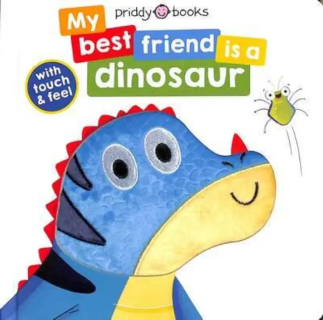 Mon meilleur ami est un dinosaure - My Best Friend Is A Dinosaur