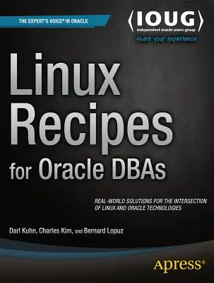 Recettes Linux pour les DBA Oracle - Linux Recipes for Oracle DBAs