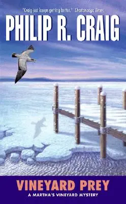 Les proies du vignoble - Vineyard Prey