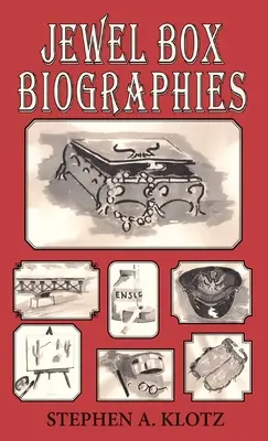 Biographies en boîte à bijoux - Jewel Box Biographies