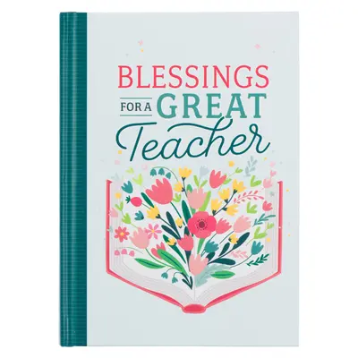 Bénédictions pour un grand professeur - Blessings for a Great Teacher