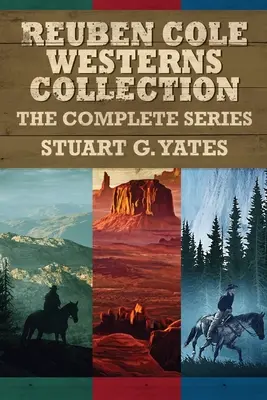 Collection Westerns de Reuben Cole : La Série Complète - Reuben Cole Westerns Collection: The Complete Series