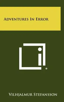 Aventures dans l'erreur - Adventures in Error