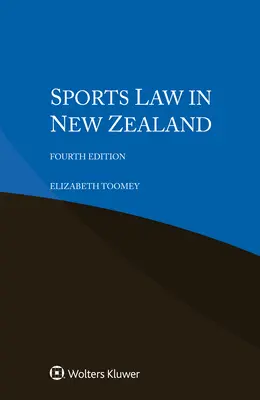 Droit du sport en Nouvelle-Zélande - Sports Law in New Zealand